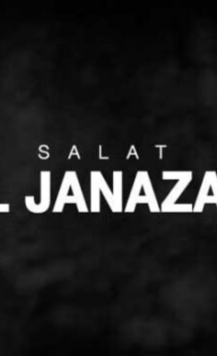 Janazah Announcements
