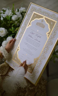 Marriage Announcements